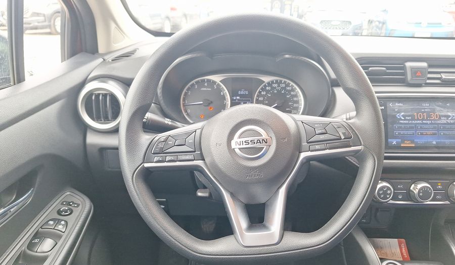 Nissan Versa 1.6 SENSE Sedan 2023