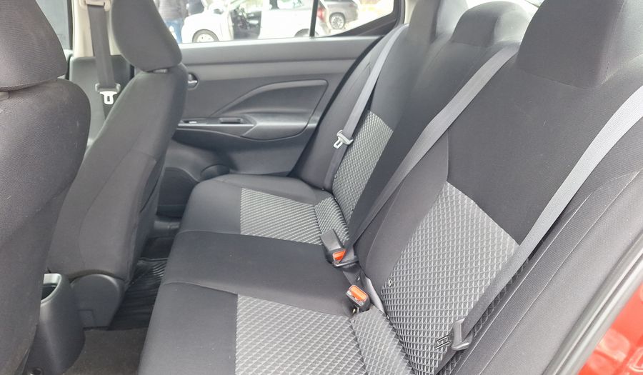 Nissan Versa 1.6 SENSE Sedan 2023