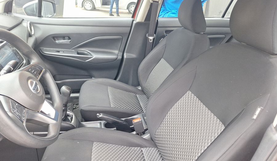 Nissan Versa 1.6 SENSE Sedan 2023