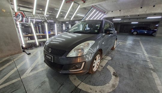 Suzuki • Swift
