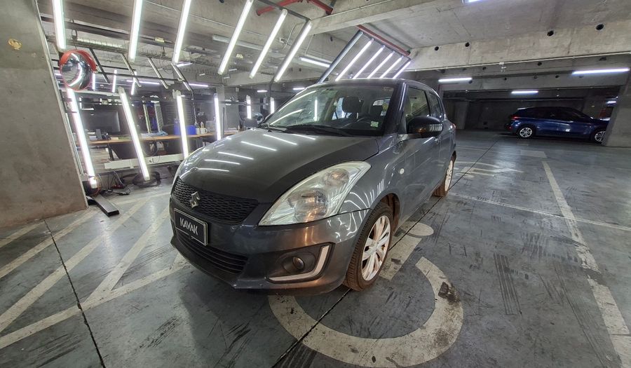 Suzuki Swift 1.2 GLS Hatchback 2015