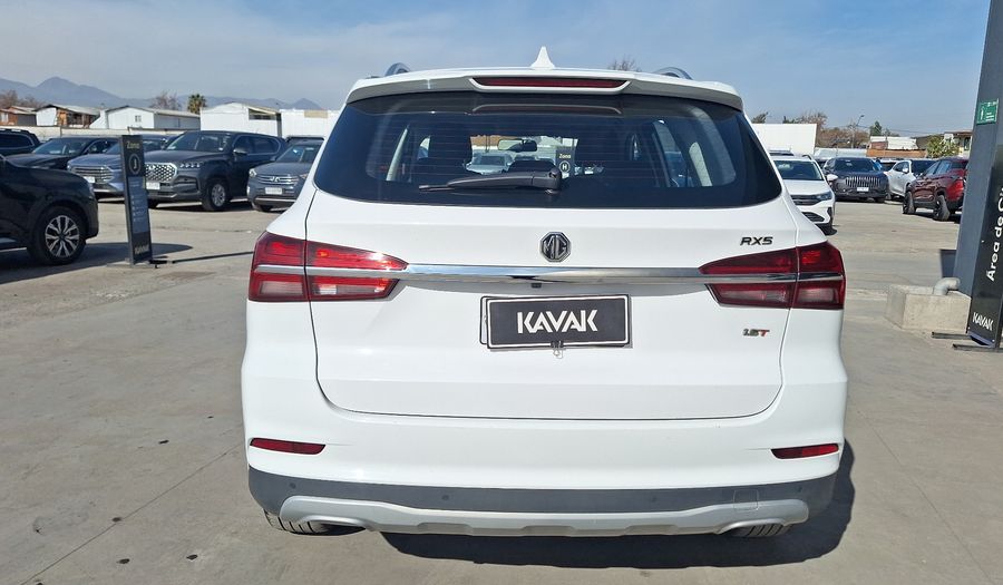 Mg Rx5 1.5T COM Suv 2022