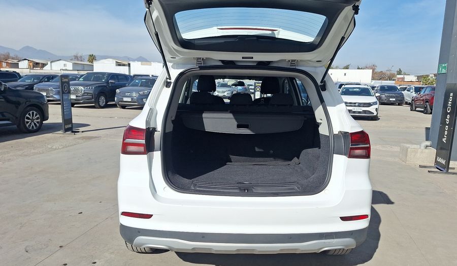 Mg Rx5 1.5T COM Suv 2022