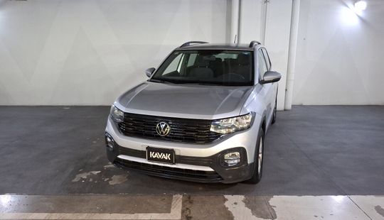 Volkswagen • T-Cross