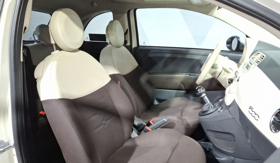 Fiat 500 1.4 TRENDY MT Hatchback 2015