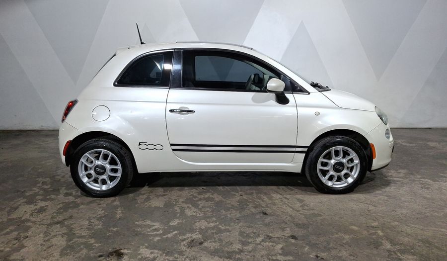 Fiat 500 1.4 TRENDY MT Hatchback 2015