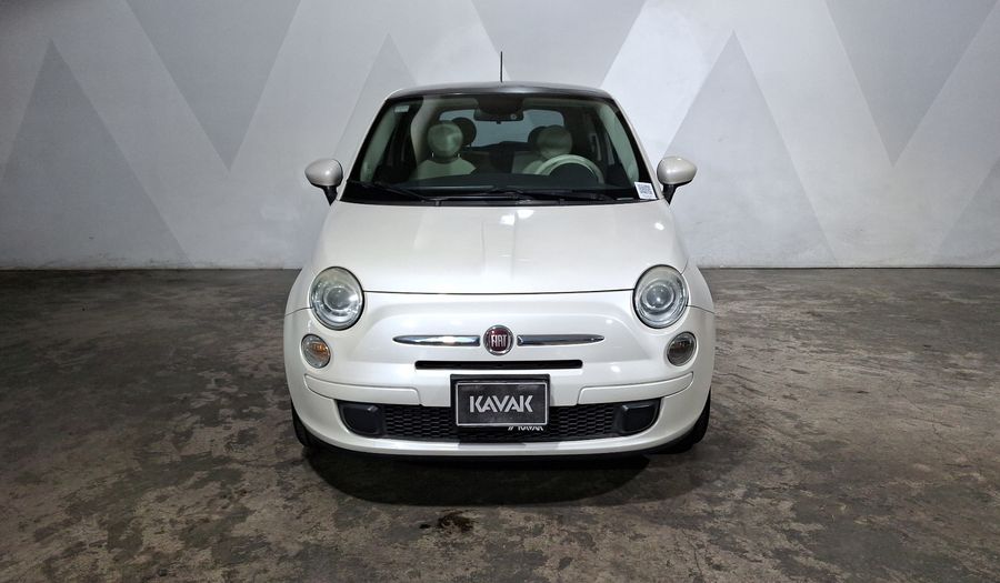 Fiat 500 1.4 TRENDY MT Hatchback 2015