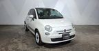 Fiat 500 1.4 TRENDY MT Hatchback 2015