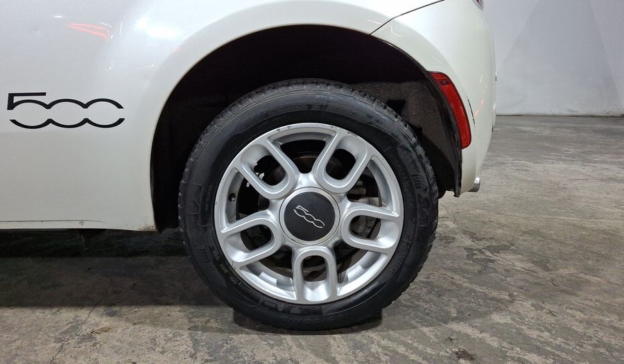 Fiat 500 1.4 TRENDY MT Hatchback 2015