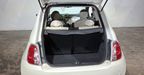Fiat 500 1.4 TRENDY MT Hatchback 2015