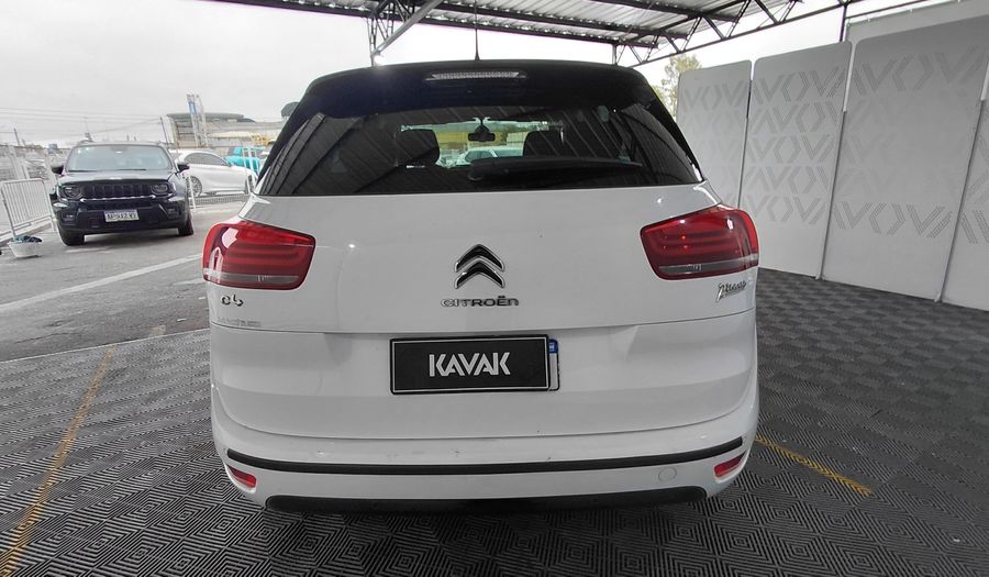 Citroen C4 Picasso 1.6 THP 165 FEEL AUTO Minivan 2017