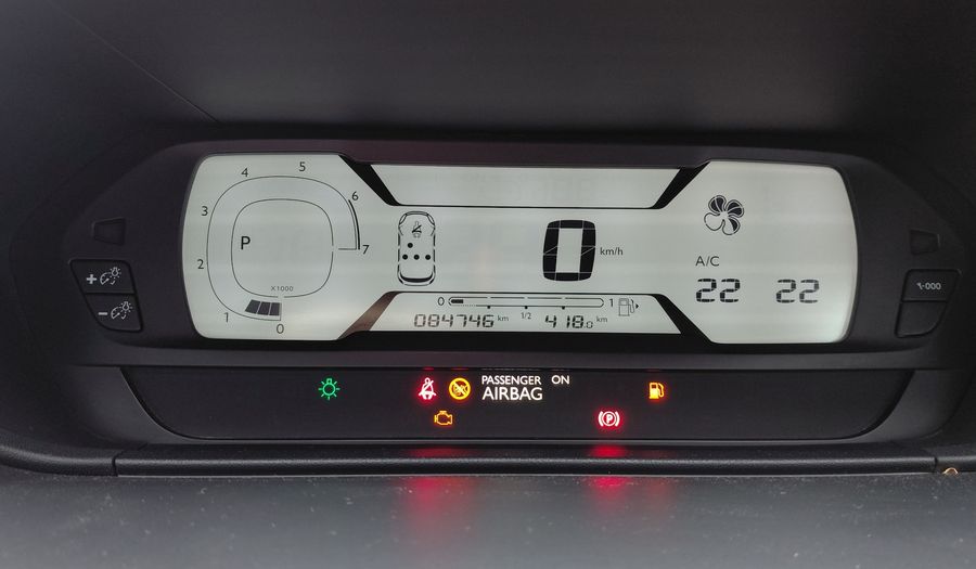 Citroen C4 Picasso 1.6 THP 165 FEEL AUTO Minivan 2017