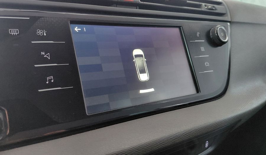 Citroen C4 Picasso 1.6 THP 165 FEEL AUTO Minivan 2017