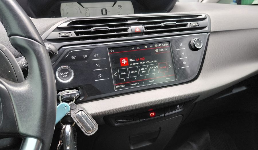 Citroen C4 Picasso 1.6 THP 165 FEEL AUTO Minivan 2017