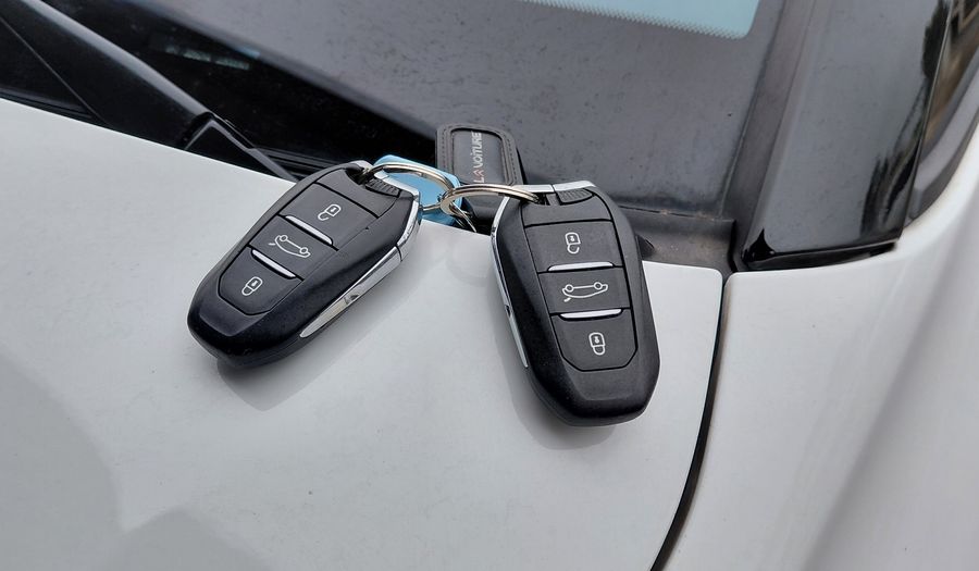 Citroen C4 Picasso 1.6 THP 165 FEEL AUTO Minivan 2017