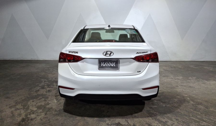 Hyundai Accent 1.6 GL AUTO Sedan 2020