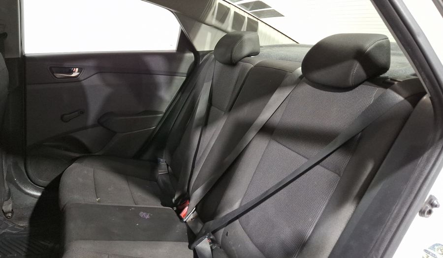 Hyundai Accent 1.6 GL AUTO Sedan 2020