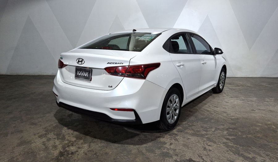 Hyundai Accent 1.6 GL AUTO Sedan 2020
