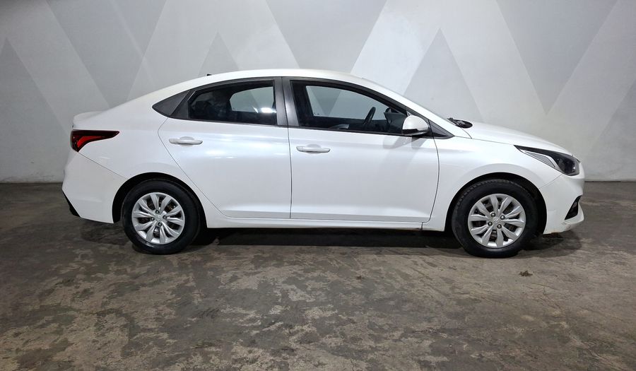 Hyundai Accent 1.6 GL AUTO Sedan 2020