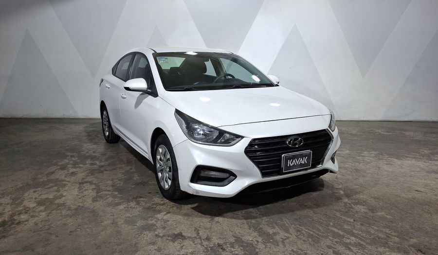 Hyundai Accent 1.6 GL AUTO Sedan 2020