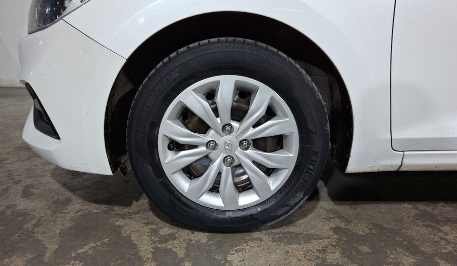Hyundai Accent 1.6 GL AUTO Sedan 2020
