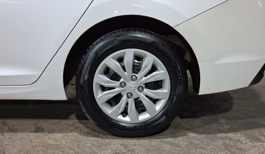 Hyundai Accent 1.6 GL AUTO Sedan 2020