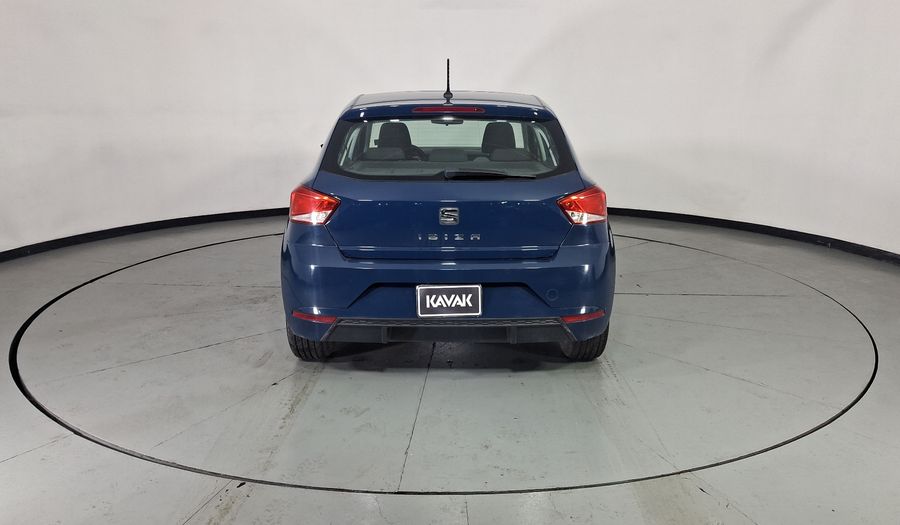 Seat Ibiza 1.6 STYLE MT CONNECT Hatchback 2018