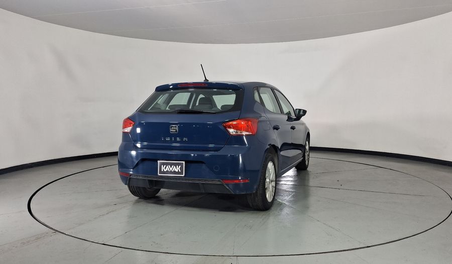 Seat Ibiza 1.6 STYLE MT CONNECT Hatchback 2018