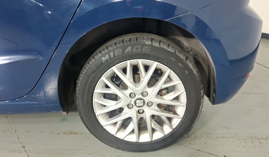 Seat Ibiza 1.6 STYLE MT CONNECT Hatchback 2018