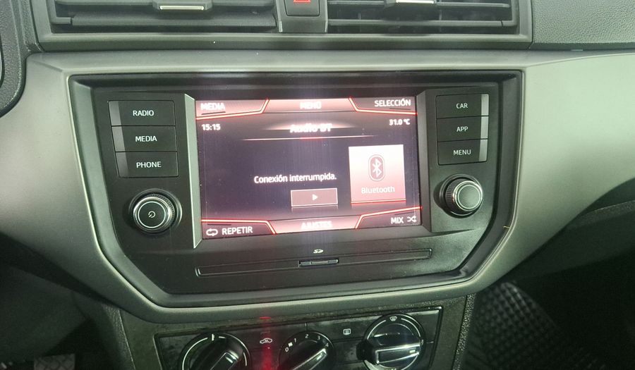Seat Ibiza 1.6 STYLE MT CONNECT Hatchback 2018