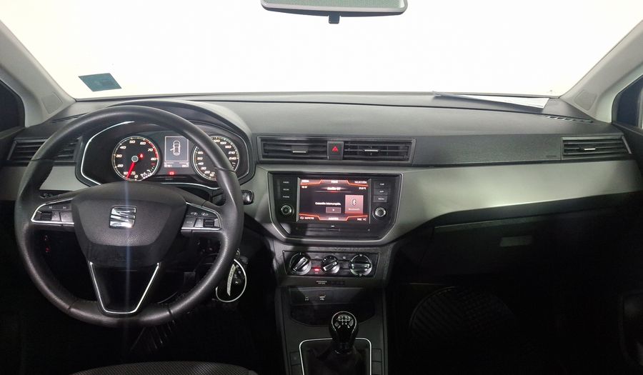 Seat Ibiza 1.6 STYLE MT CONNECT Hatchback 2018