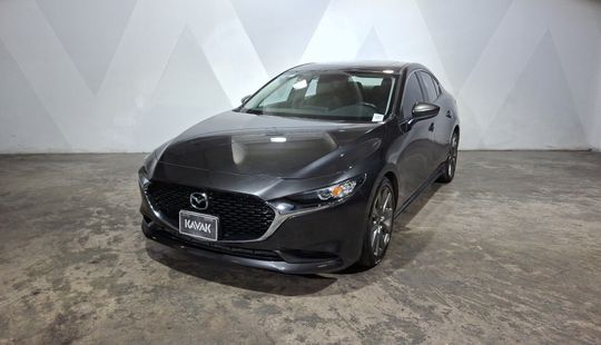 Mazda • Mazda 3