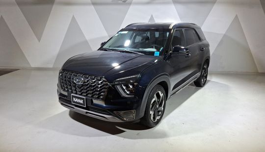 Hyundai • Creta Grand