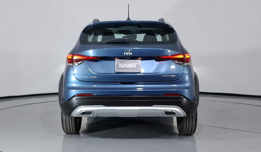 Fiat Pulse 1.3 AUDACE CVT Suv 2023