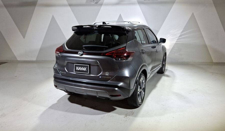 Nissan Kicks 1.2 HEV PLATINUM E-POWER Suv 2023