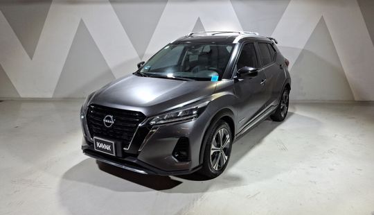 Nissan • Kicks