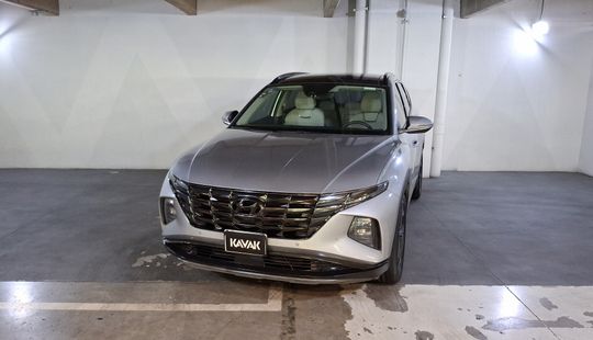 Hyundai • Tucson