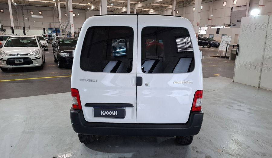 Peugeot Partner 1.6 FURGON CONFORT Van 2024