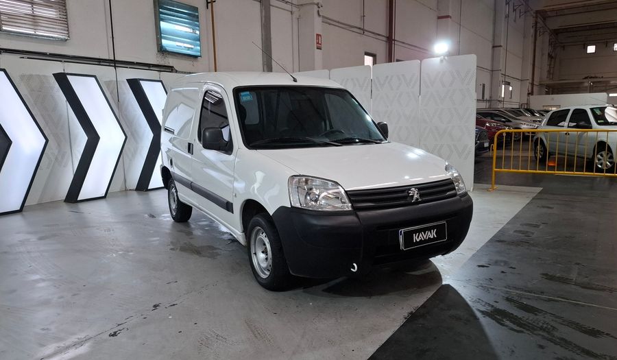 Peugeot Partner 1.6 FURGON CONFORT Van 2024