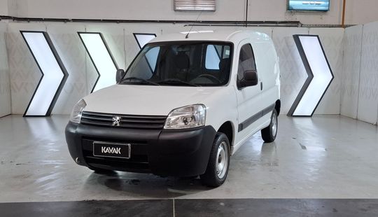 Peugeot • Partner