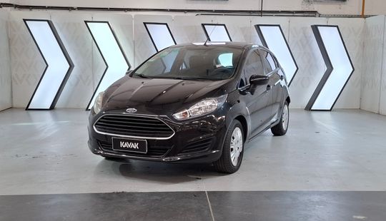 Ford • Fiesta Kinetic Design
