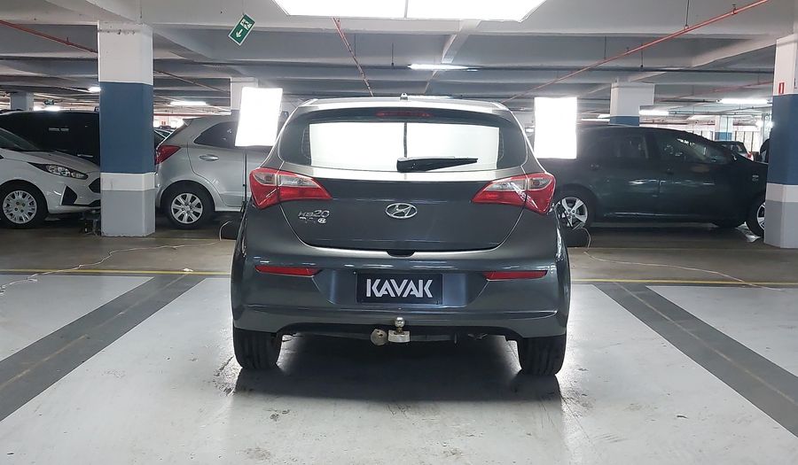 Hyundai Hb20 1.0 COMFORT Hatchback 2016