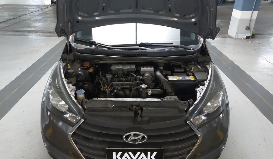 Hyundai Hb20 1.0 COMFORT Hatchback 2016