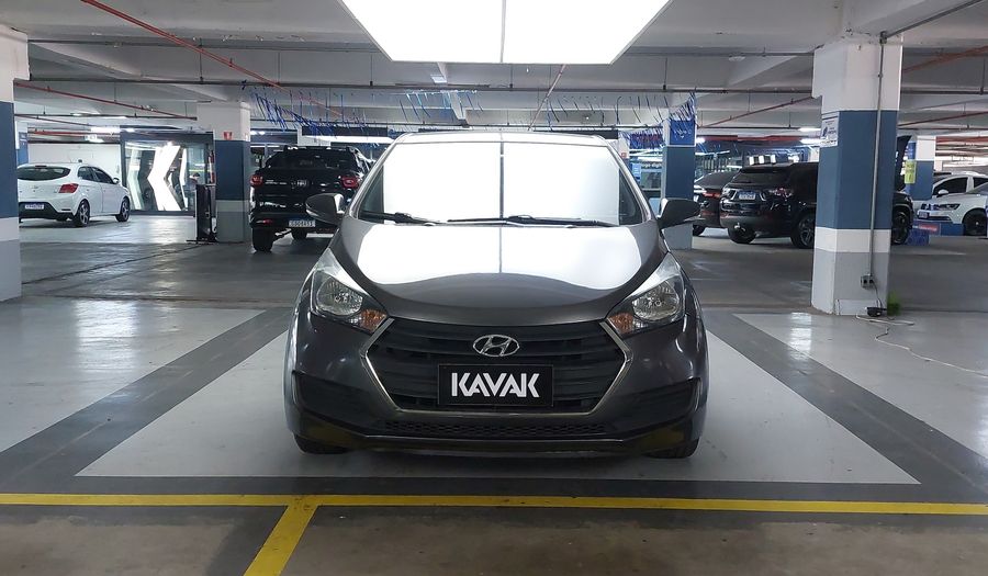 Hyundai Hb20 1.0 COMFORT Hatchback 2016