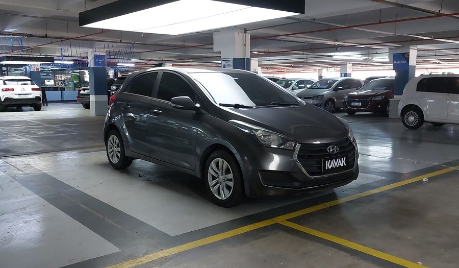 Hyundai Hb20 1.0 COMFORT Hatchback 2016