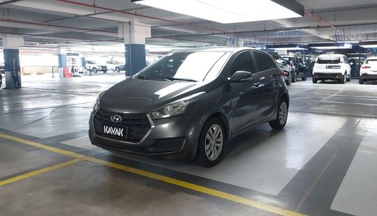 Hyundai • HB20