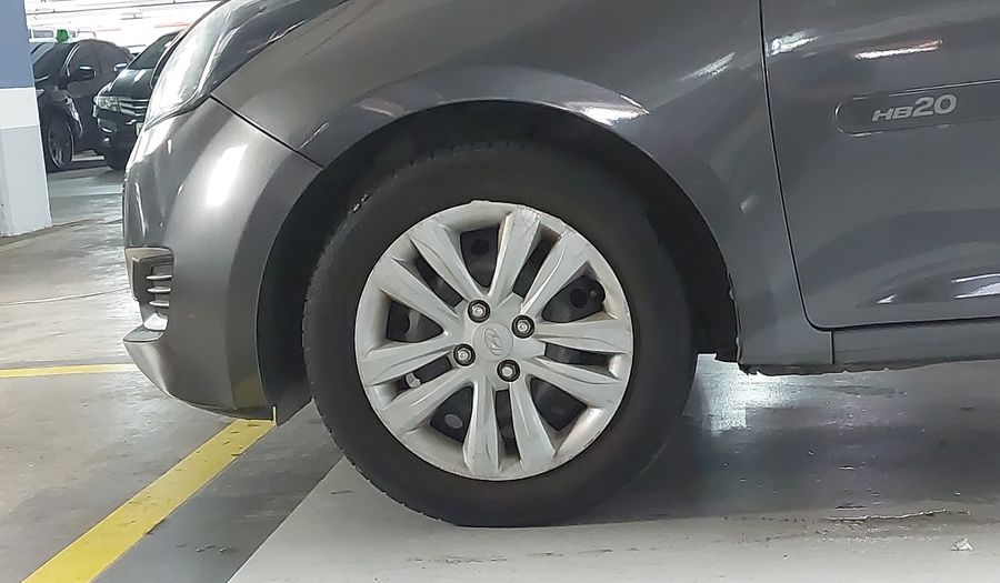 Hyundai Hb20 1.0 COMFORT Hatchback 2016