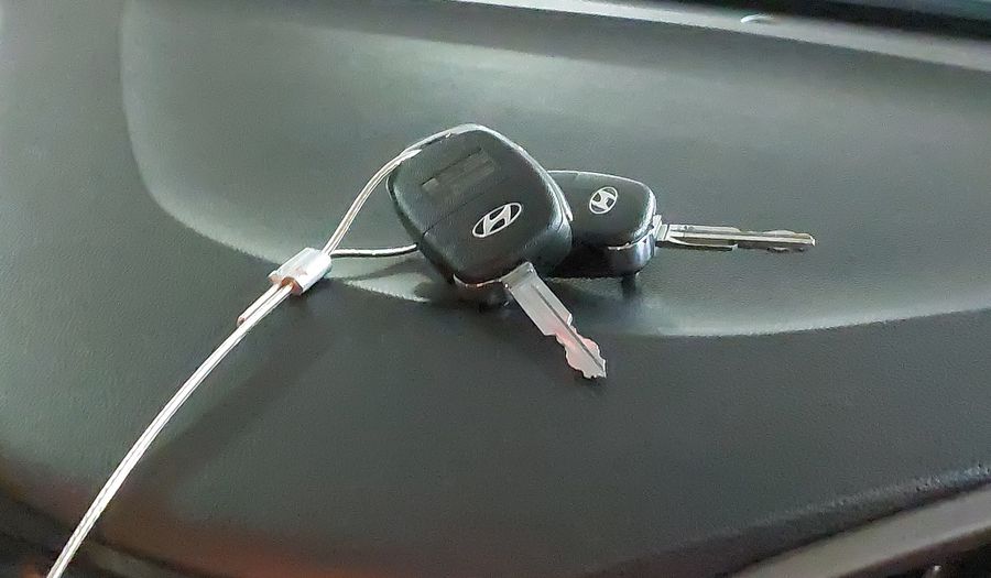 Hyundai Hb20 1.0 COMFORT Hatchback 2016