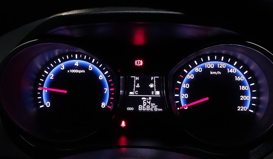 Hyundai Hb20 1.0 COMFORT Hatchback 2016