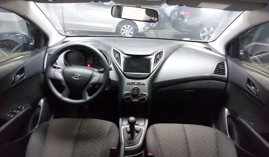 Hyundai Hb20 1.0 COMFORT Hatchback 2016